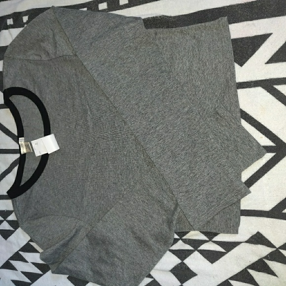 Long sleeve crop - Picture 1 of 1